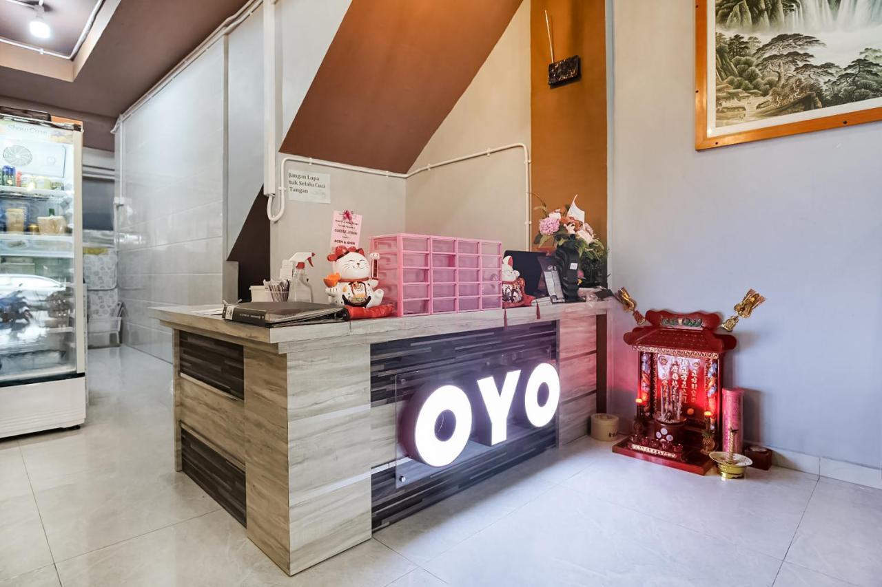 Oyo 3212 Coffee Jodoh Homestay Nagoya Exterior foto