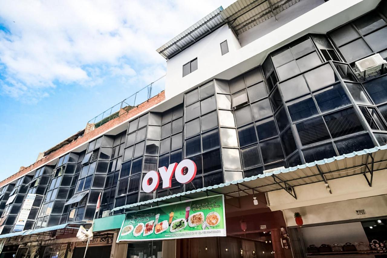 Oyo 3212 Coffee Jodoh Homestay Nagoya Exterior foto