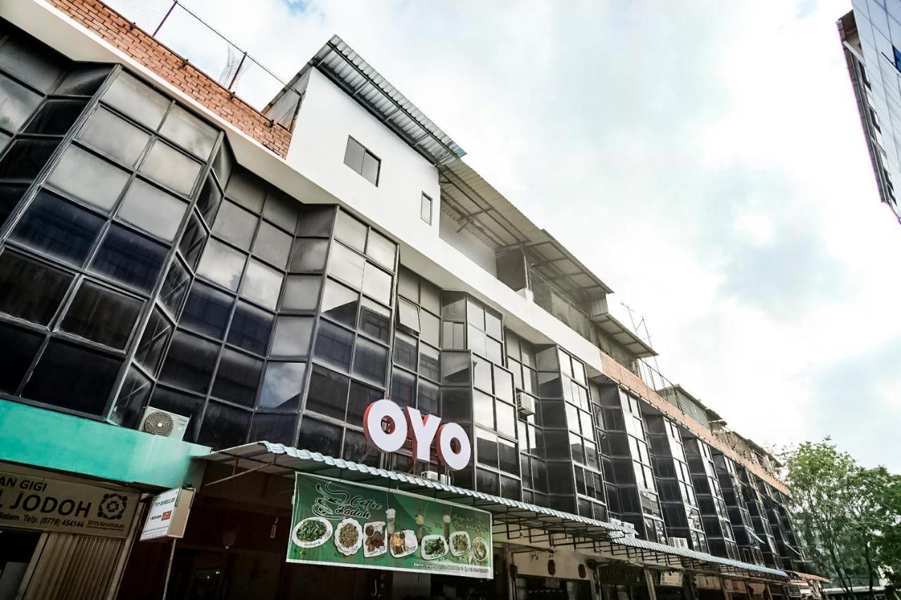 Oyo 3212 Coffee Jodoh Homestay Nagoya Exterior foto